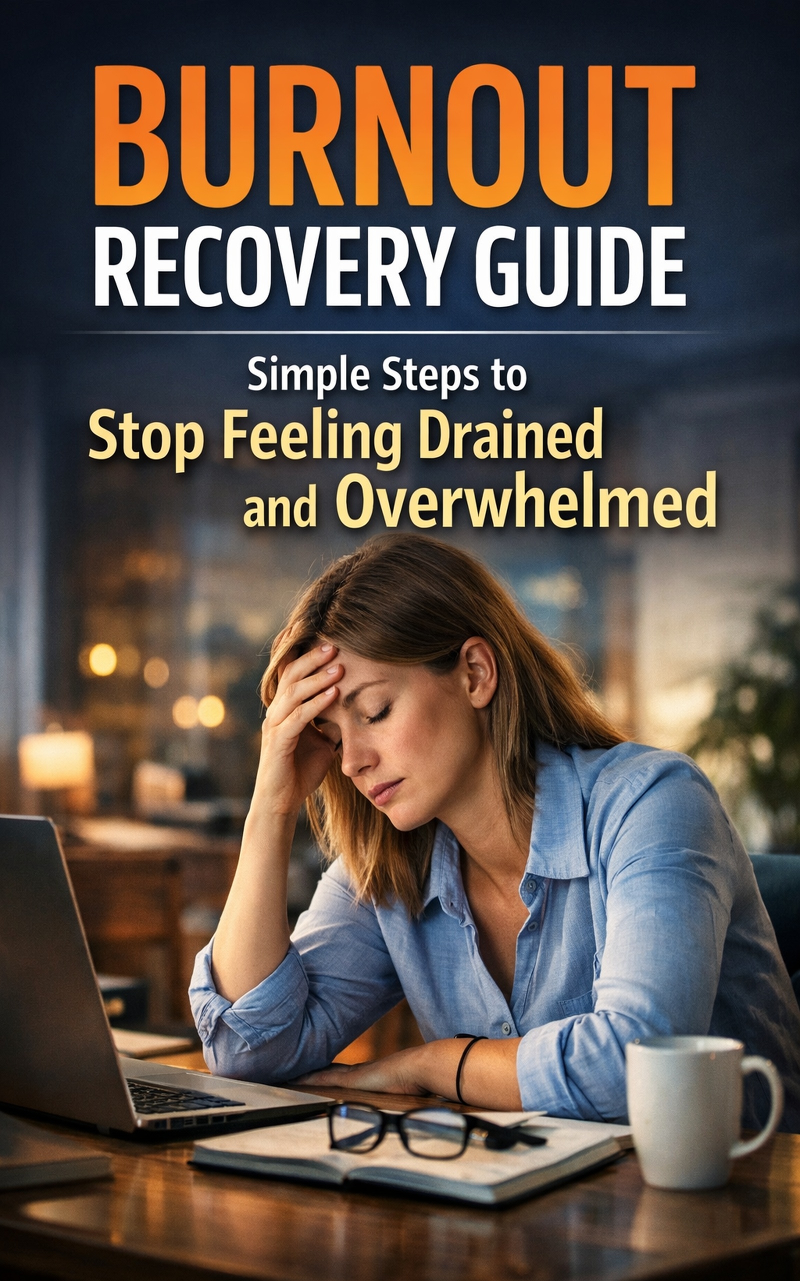 Burnout Recovery Guide cover