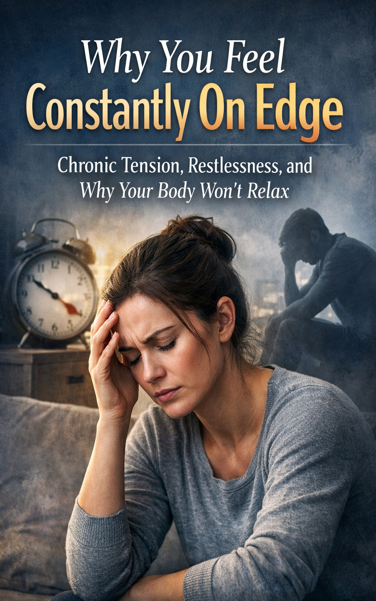 Why You Feel Constantly On Edge cover